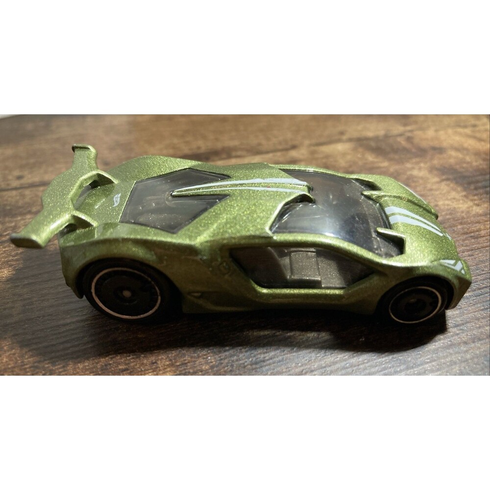 HW Hot Wheels Lamborghini Impavido 1- Loose 1:64 Scale Diecast 2015 Malaysia